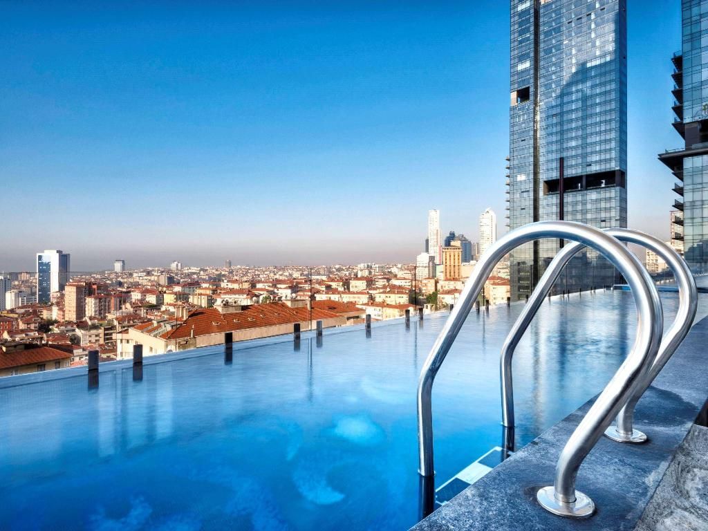 Fairmont Quasar Istanbul, foto 11