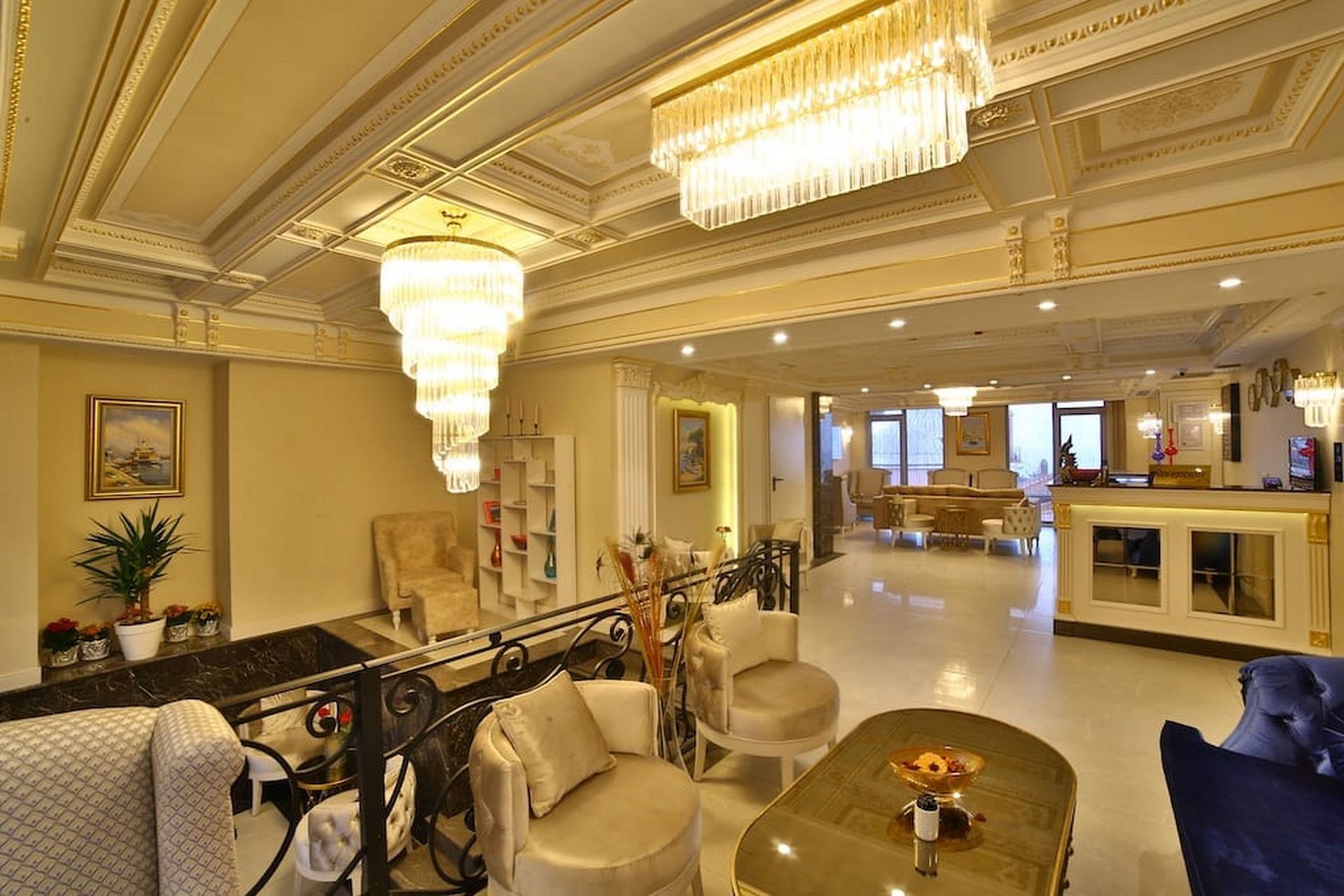 Yilsam Sultanahmet Hotel, foto 7
