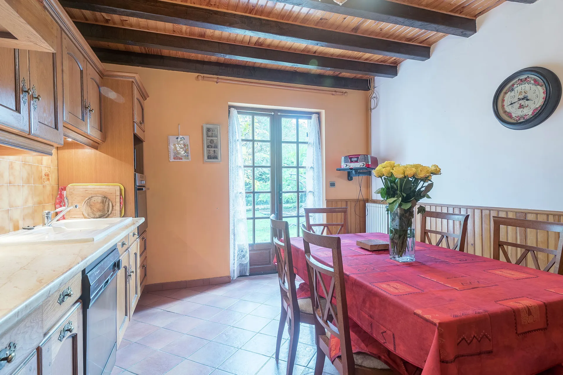 Salle à manger