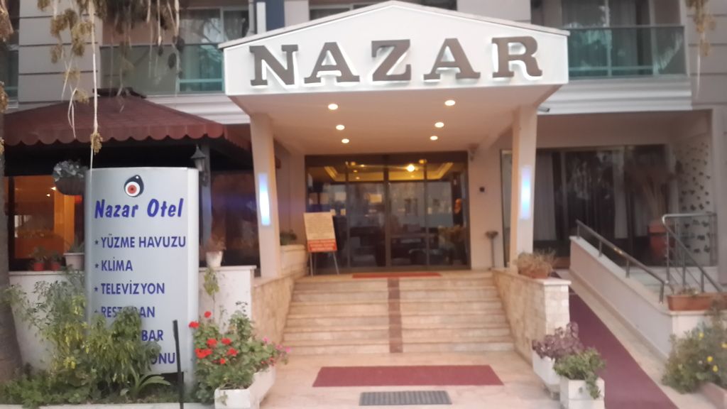 Nazar Otel, foto 13