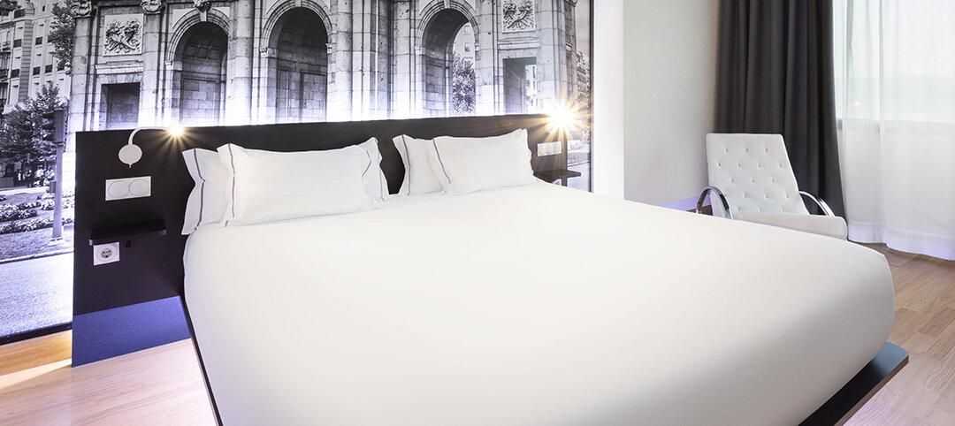 B&B HOTEL Madrid Aeropuerto T4, foto 6