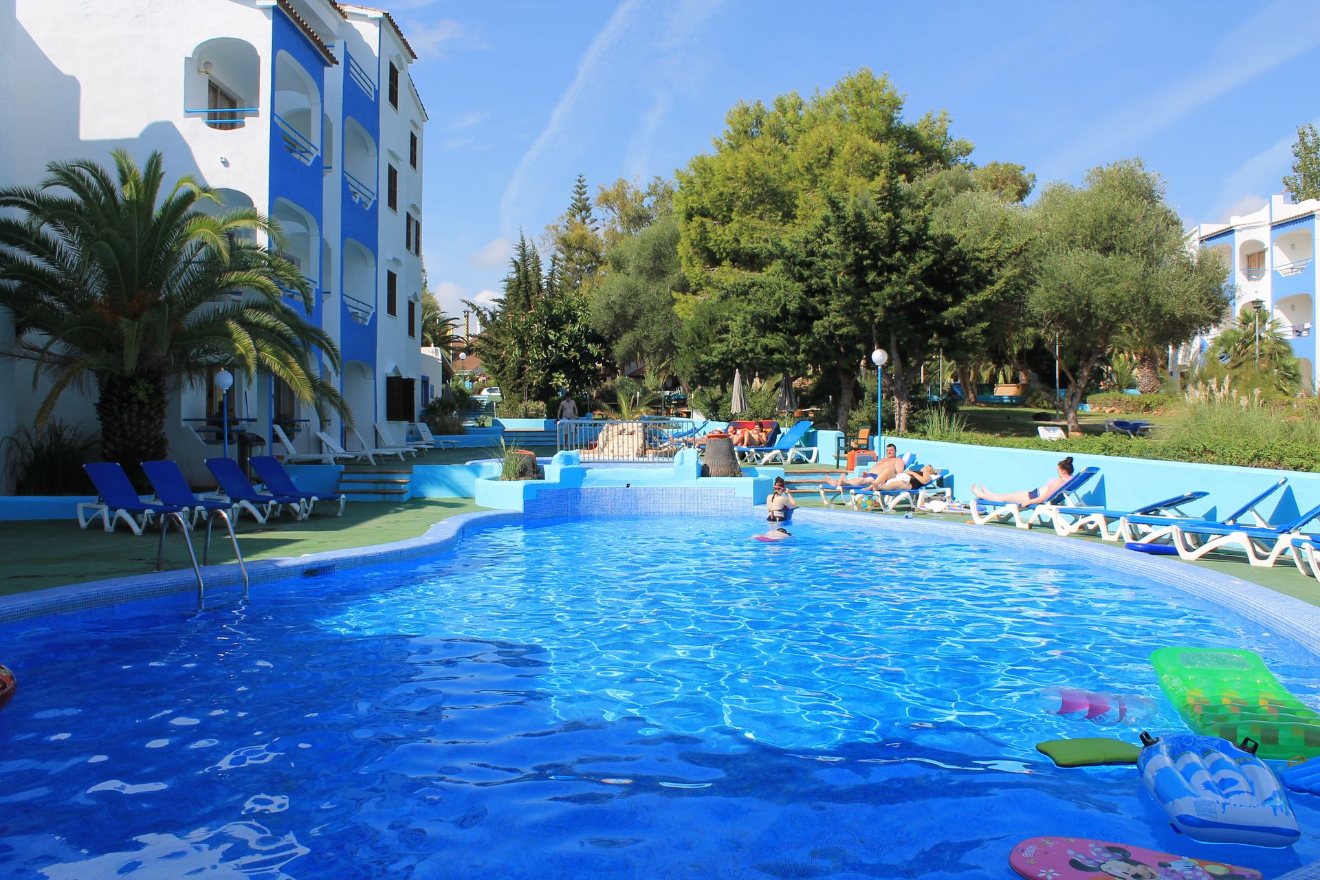 BJ Apartamentos Europa, foto 4