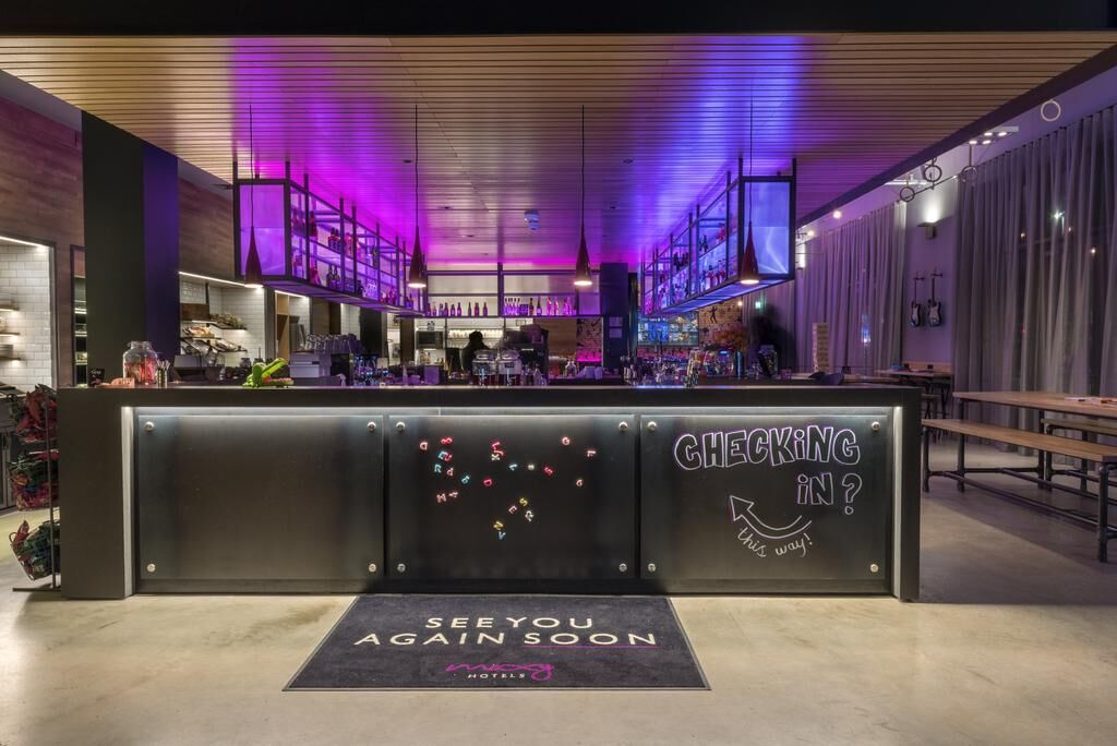 Moxy London Stratford, foto 3