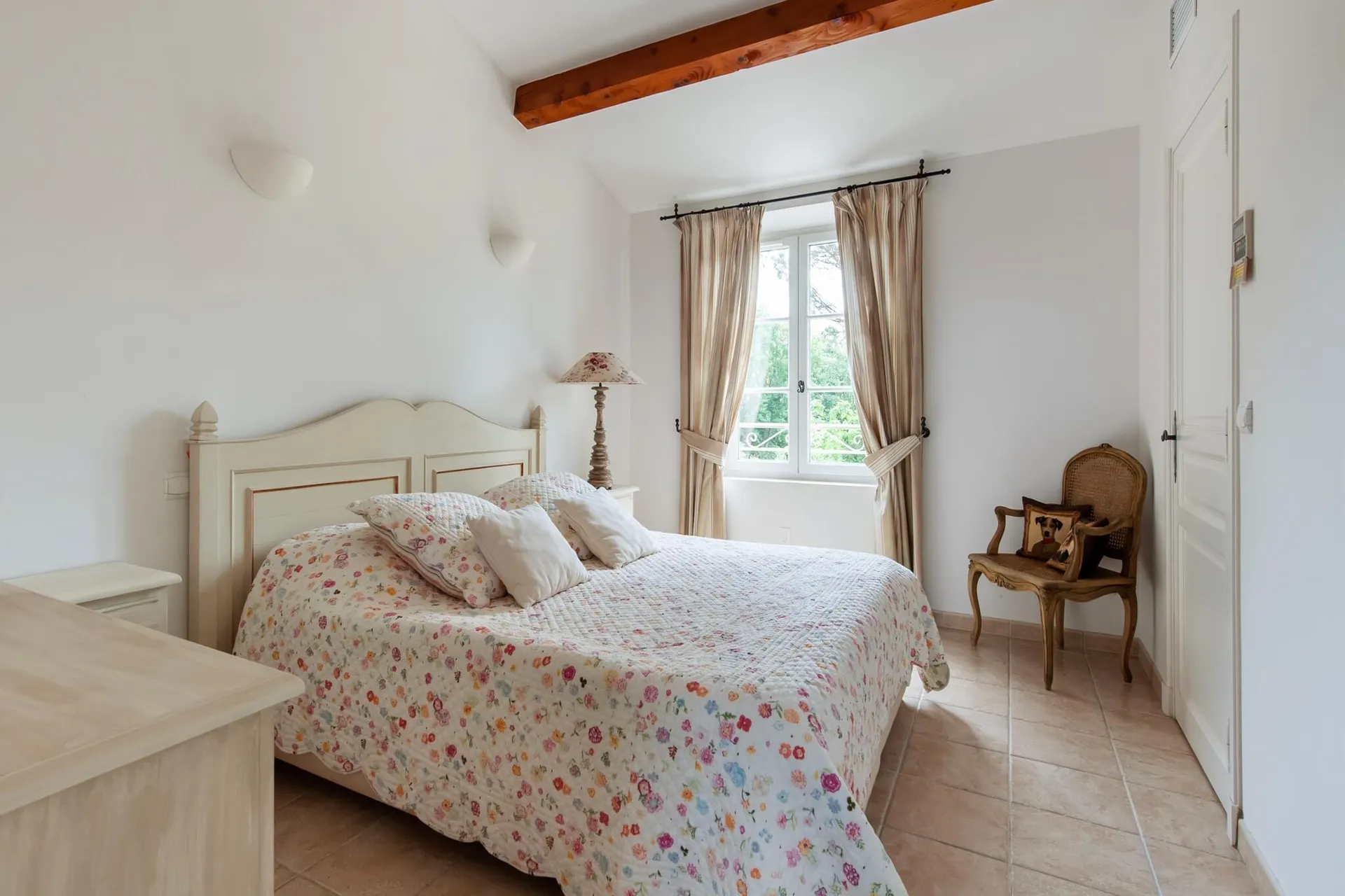 Chambre à coucher