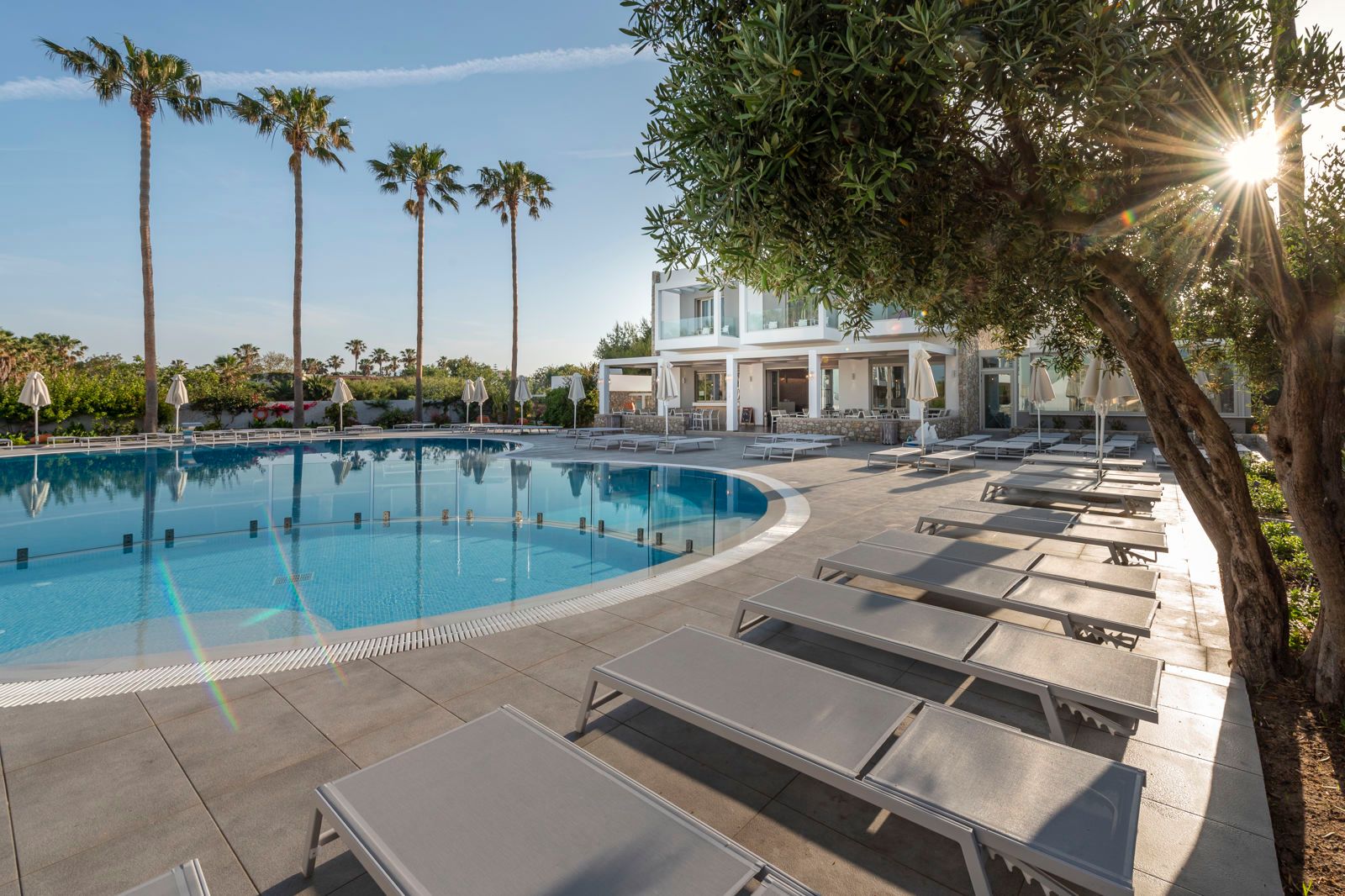 Apollon Windmill Hotel, foto 2