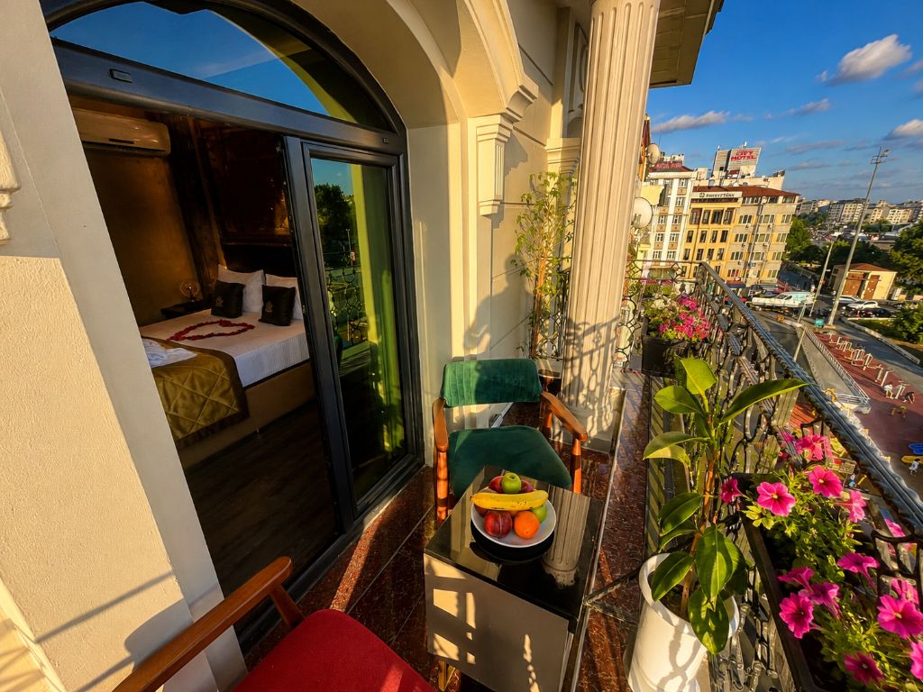 Grand Best Nobel Hotel 2 Istanbul, foto 2