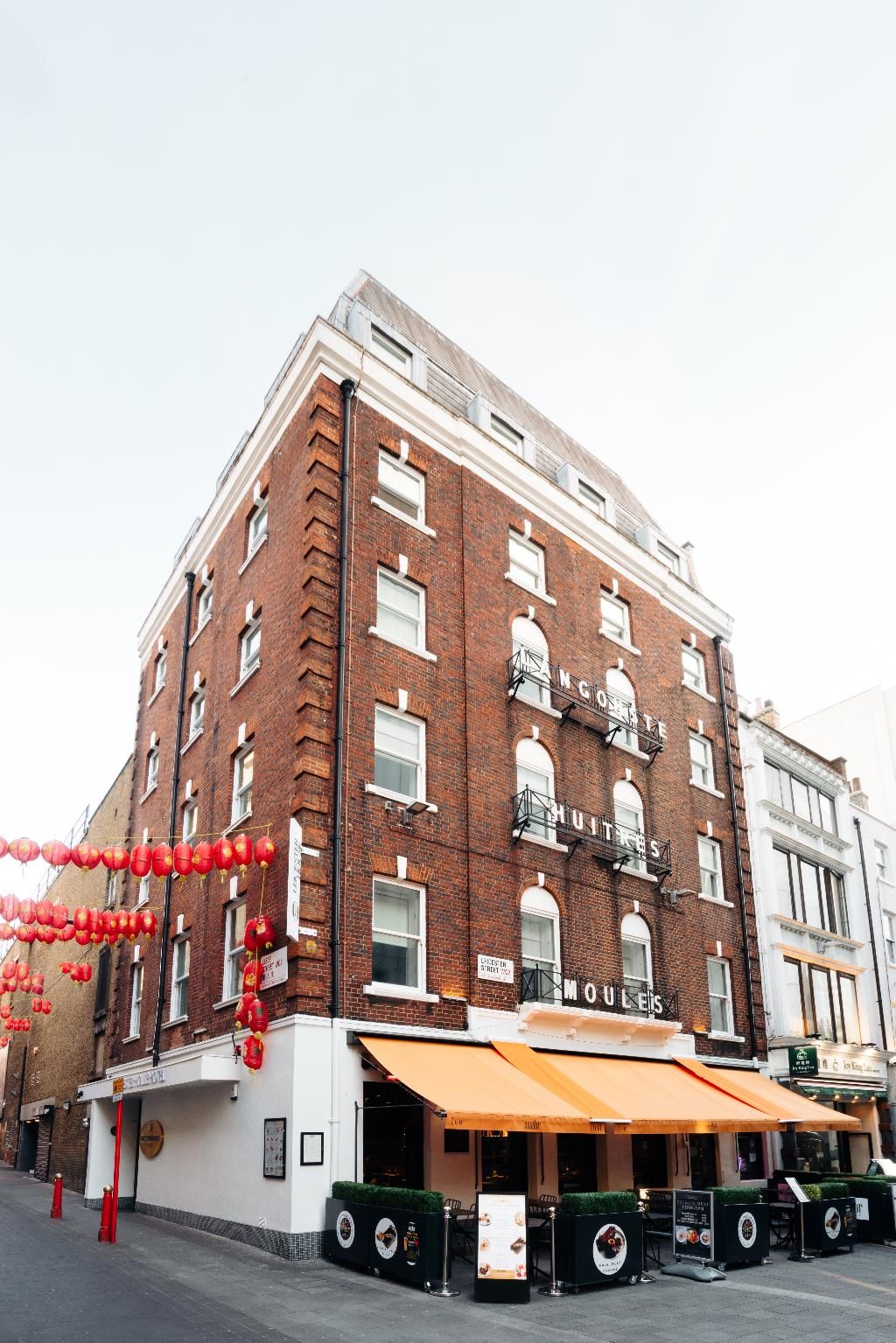Leicester House, foto 15