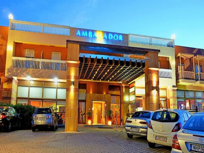 Ambassador Hotel, foto 15