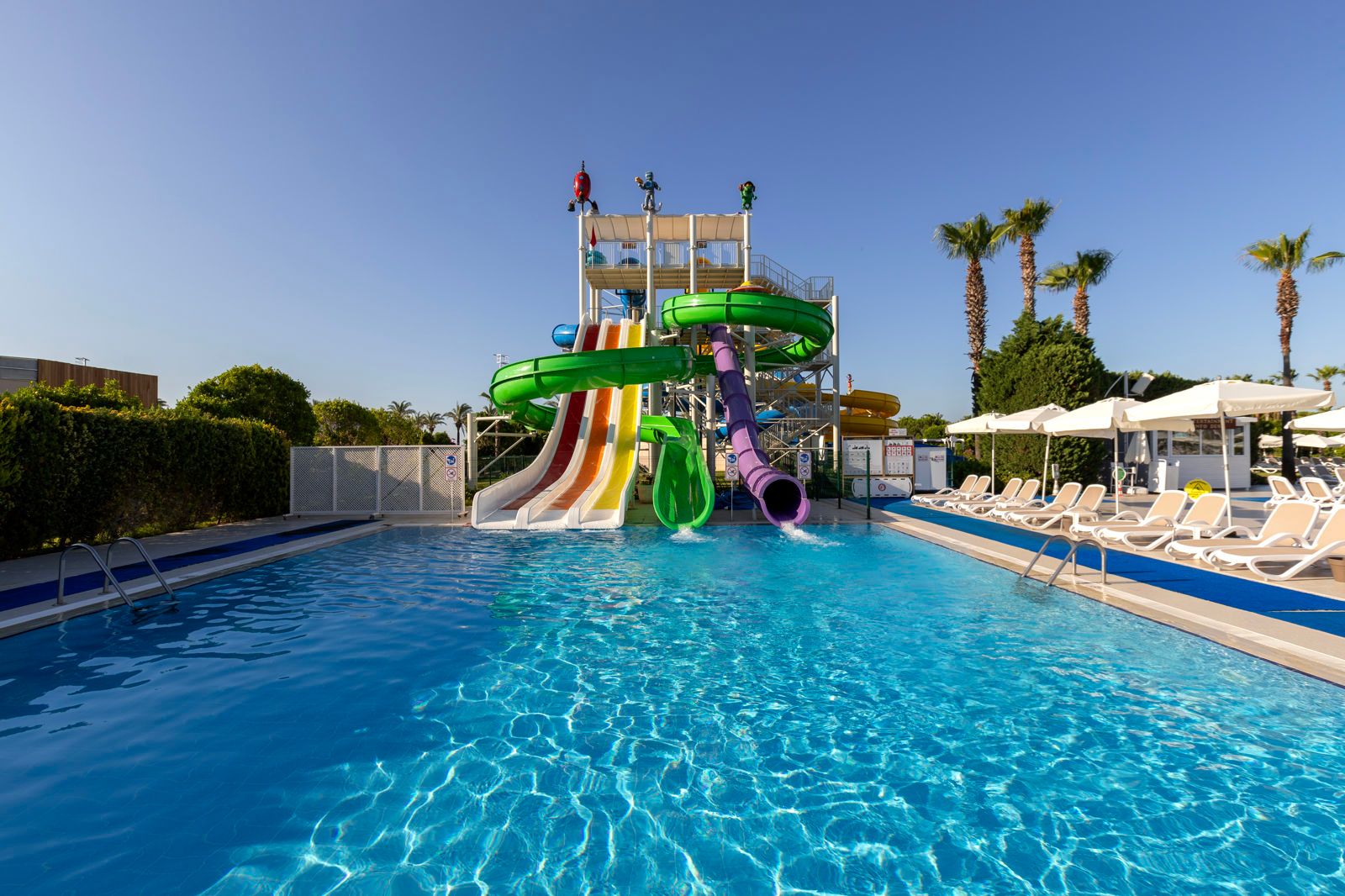 Miracle Resort Hotel, foto 4