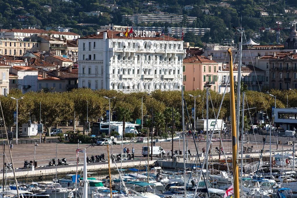 Hotel Splendid Cannes, foto 12