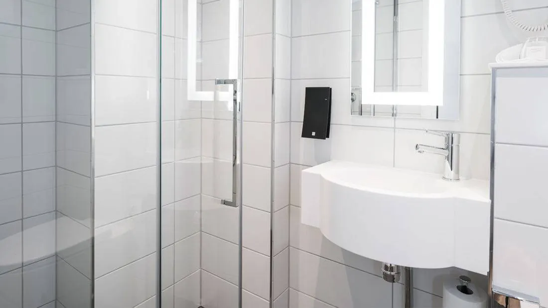 Badkamer