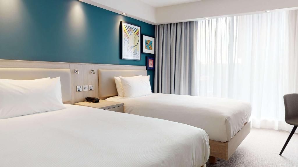 Hampton By Hilton Manchester Northern Quarter, foto 11