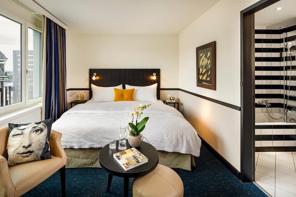 Opera Hotel Zürich, foto 9
