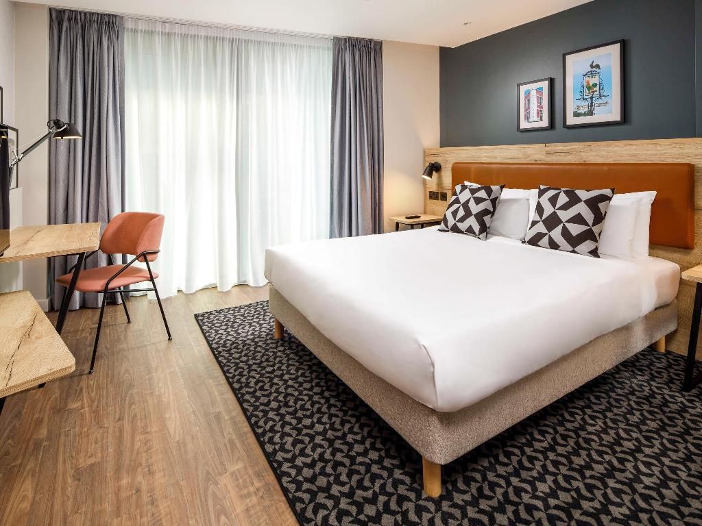 Aparthotel Adagio London Sutton Point, foto 14