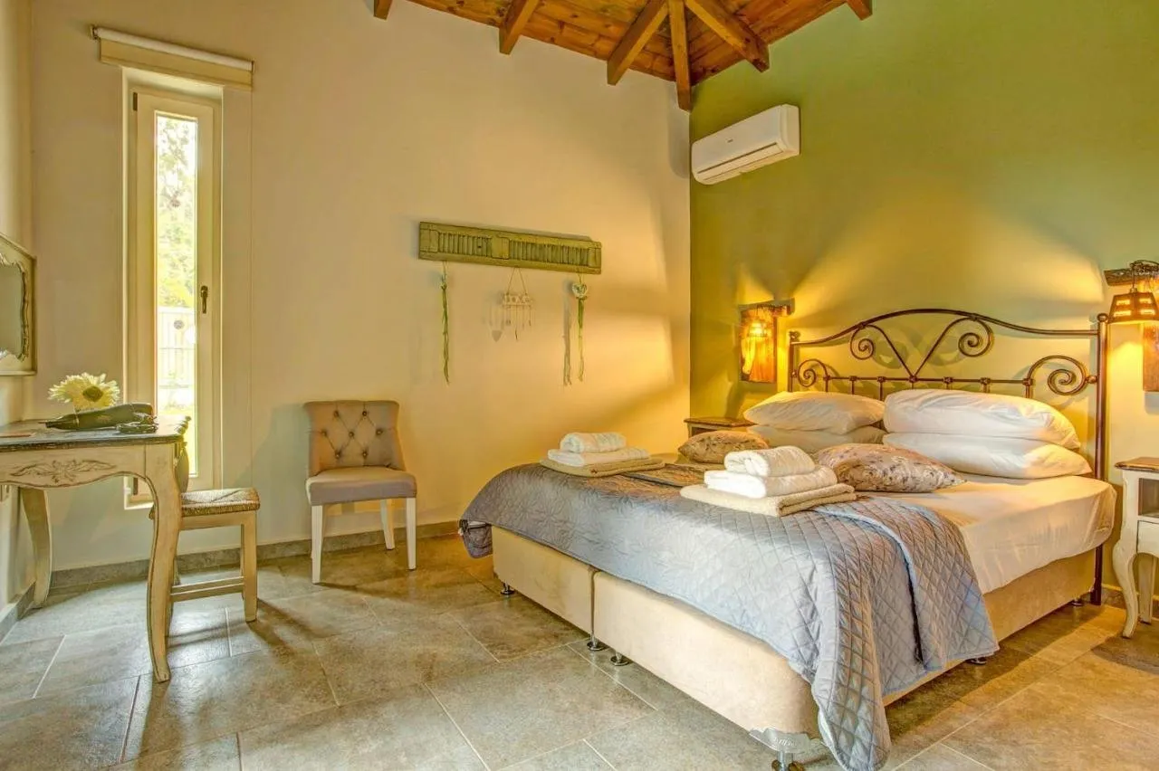 Villa Laalu - slaapkamer