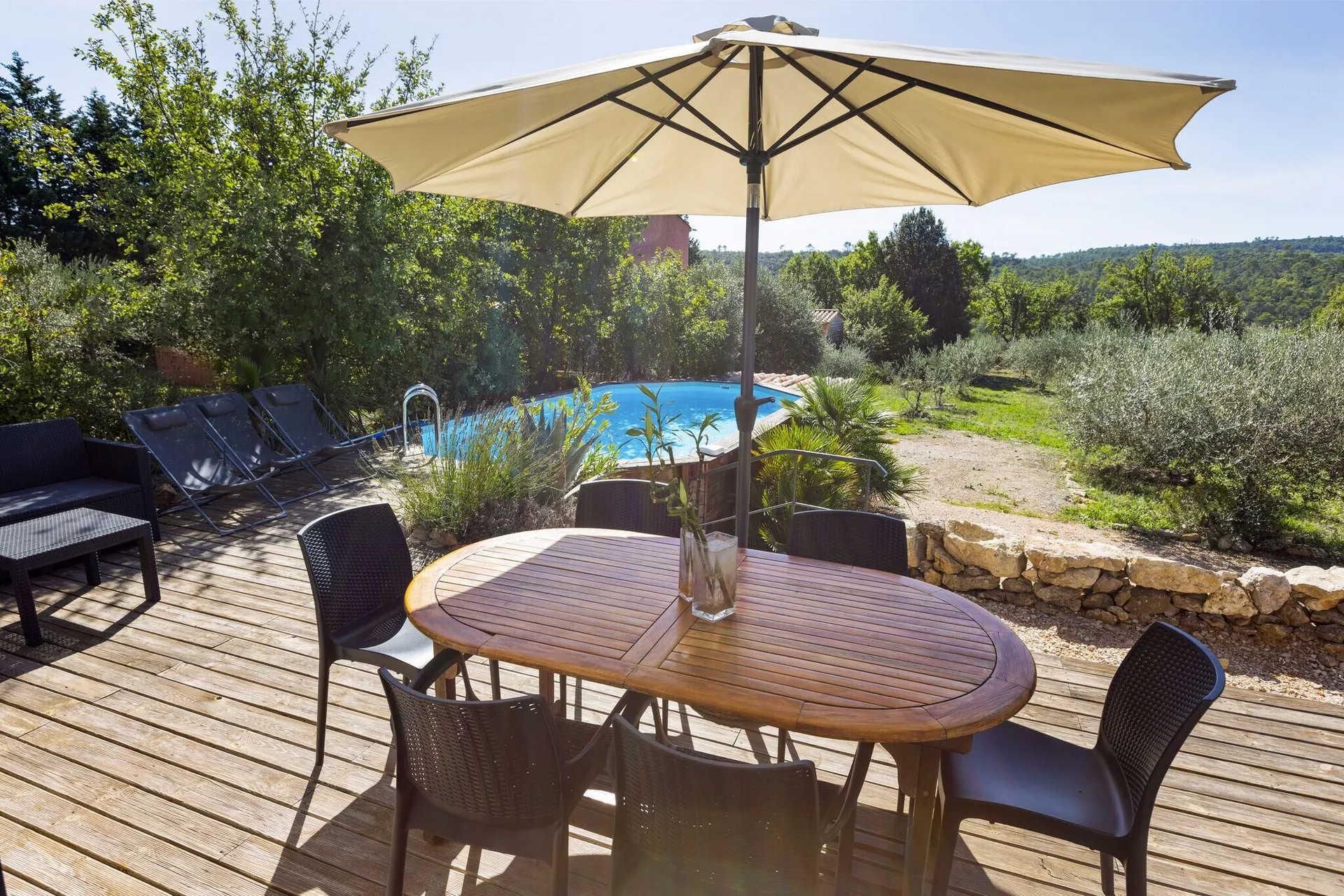 Terras / Balkon