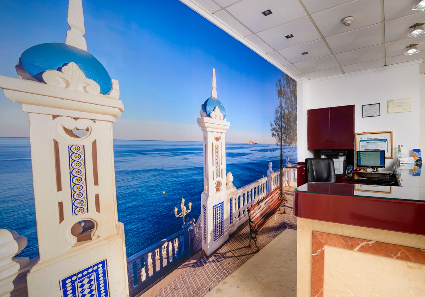 Hotel Mareny Benidorm, foto 5