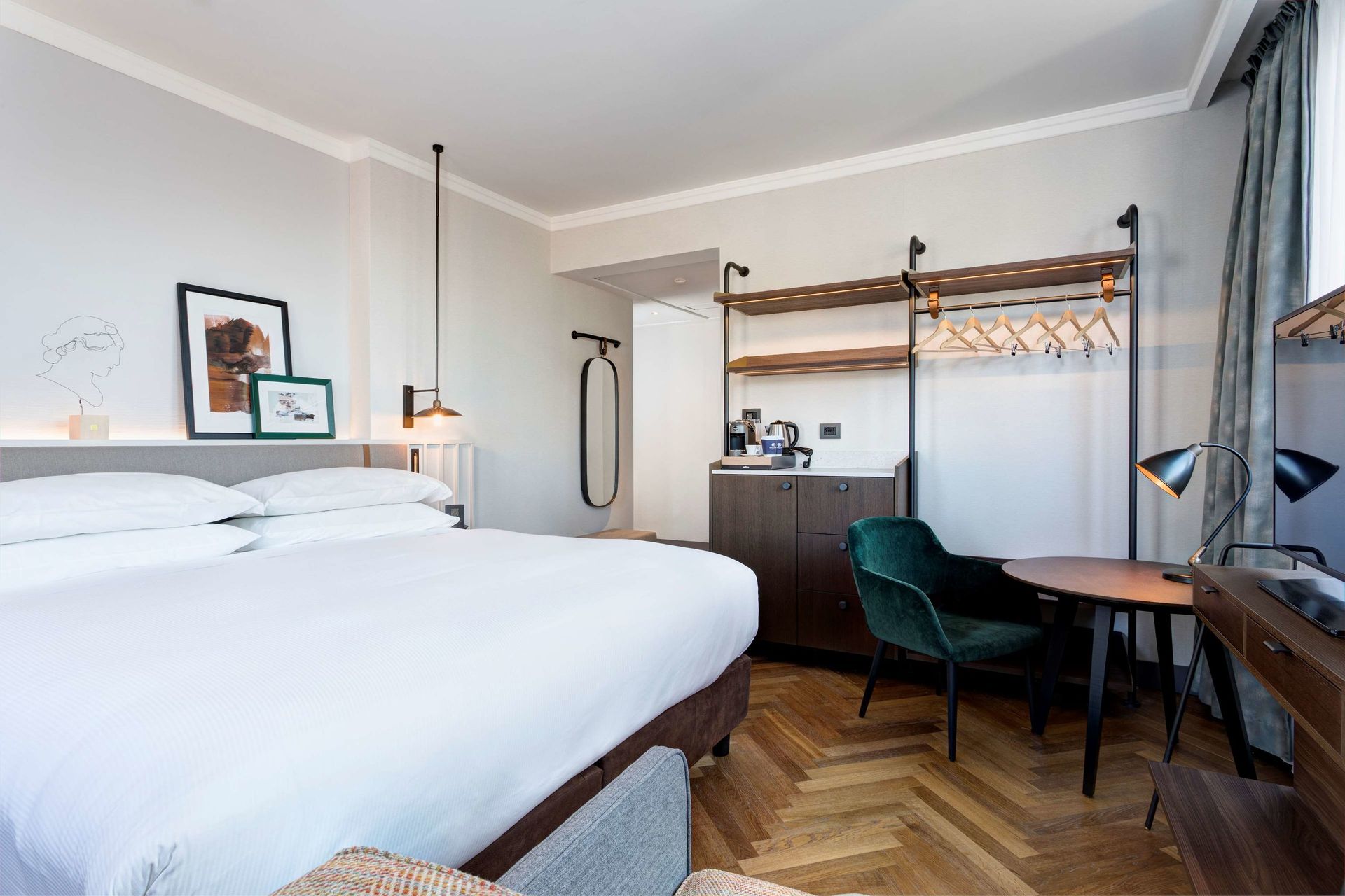 DoubleTree by Hilton Rome Monti, foto 9