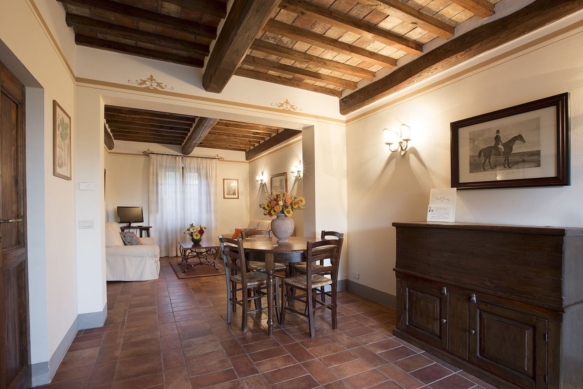 Villa Borgo San Pietro, foto 5