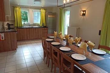 Salle à manger