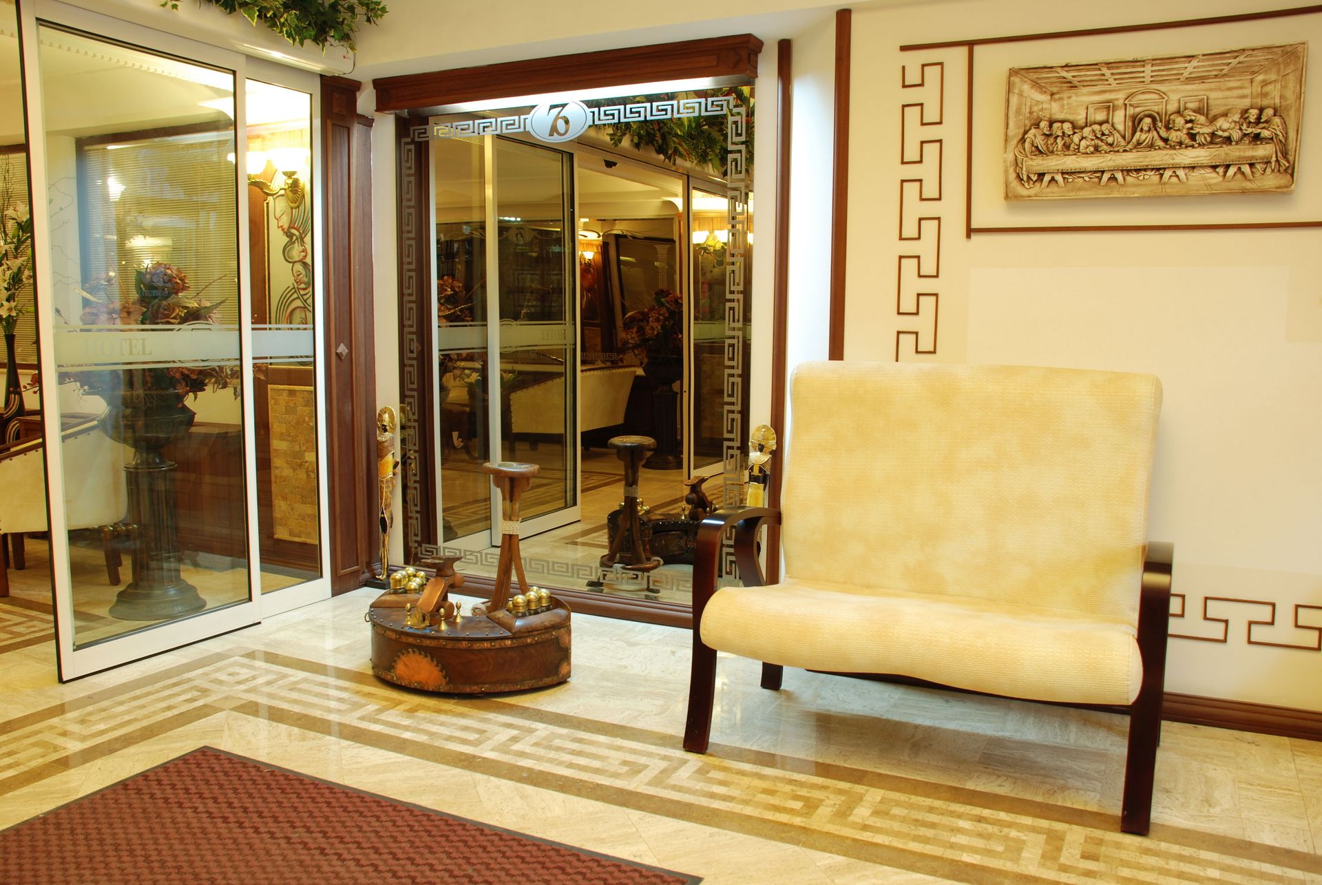Oglakcioglu Park Boutique Hotel, foto 13