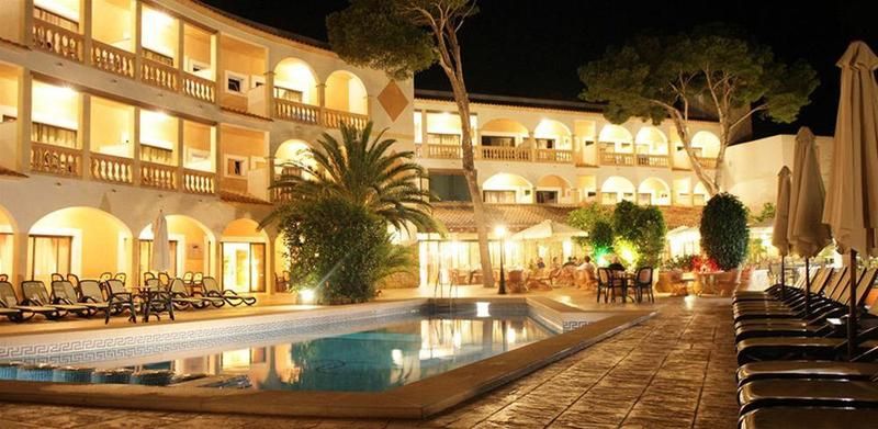 Hotel Cala Gat, foto 12
