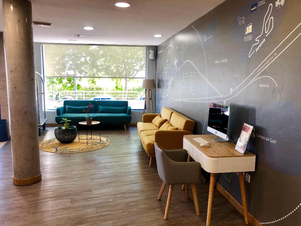 Holiday Inn Express Madrid-San Sebastian d/l Reyes, foto 9