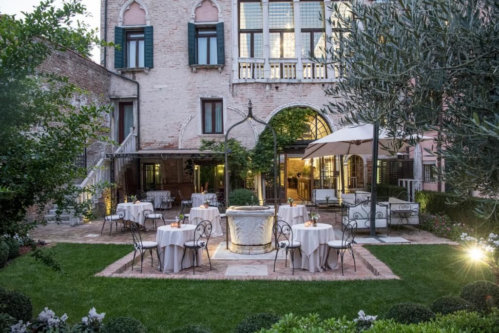 Hotel Nani Mocenigo Palace, foto 3