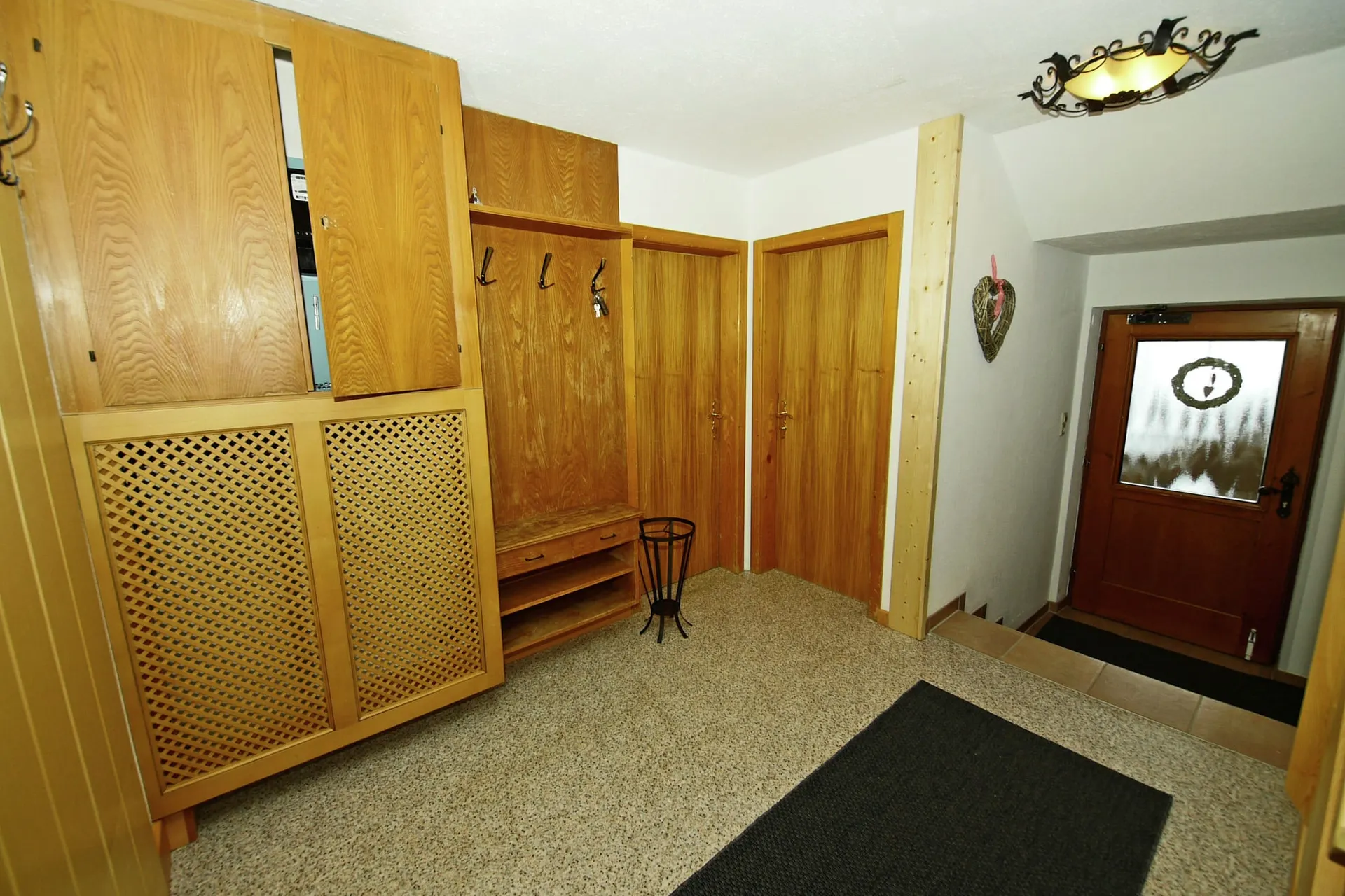 Hall d'entrée / Réception