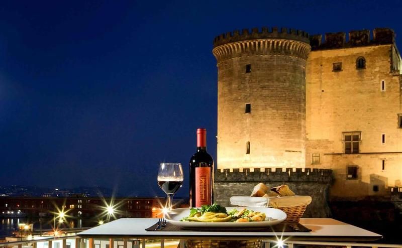 Mercure Napoli Centro Angioino, foto 9