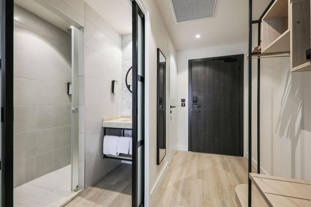 Hôtel Campanile Smart Lyon Est - Eurexpo Bron Aviation, foto 14