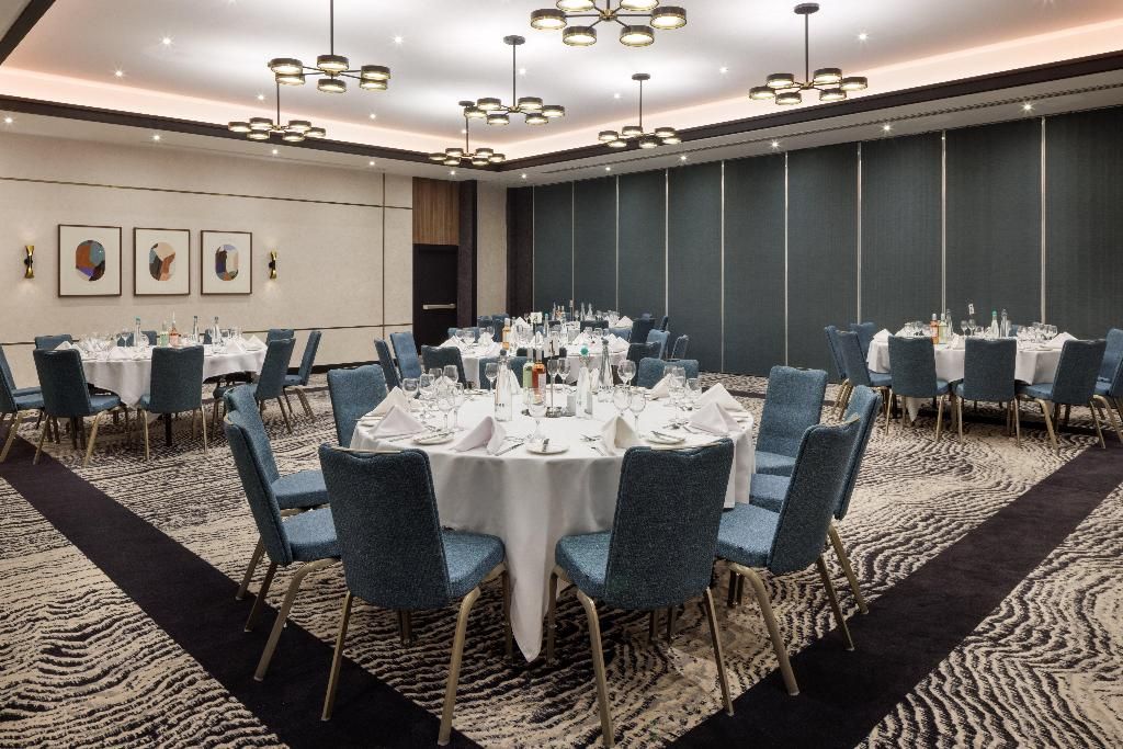 Crowne Plaza London - Gatwick Airport, foto 4