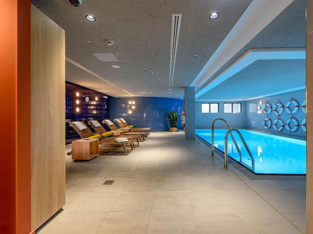 Mercure Hotel Wiesbaden City, foto 2