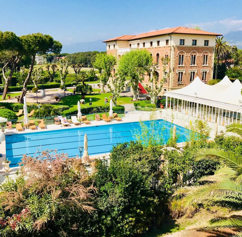 Park Hotel Villa Ariston, foto 7
