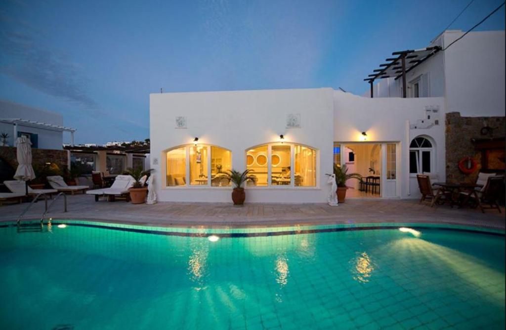 Hotel Zannis, foto 4