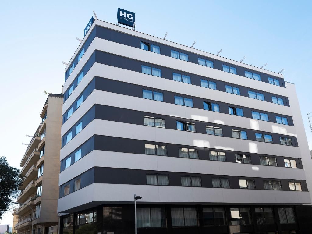 HG City Suites Barcelona, foto 7