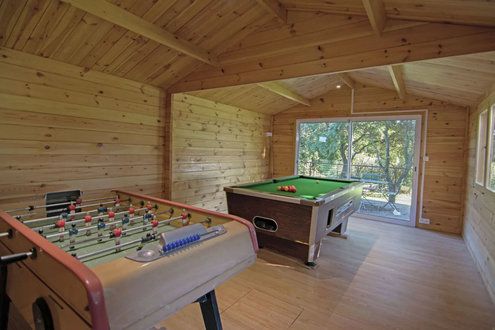 Recreatieruimte
