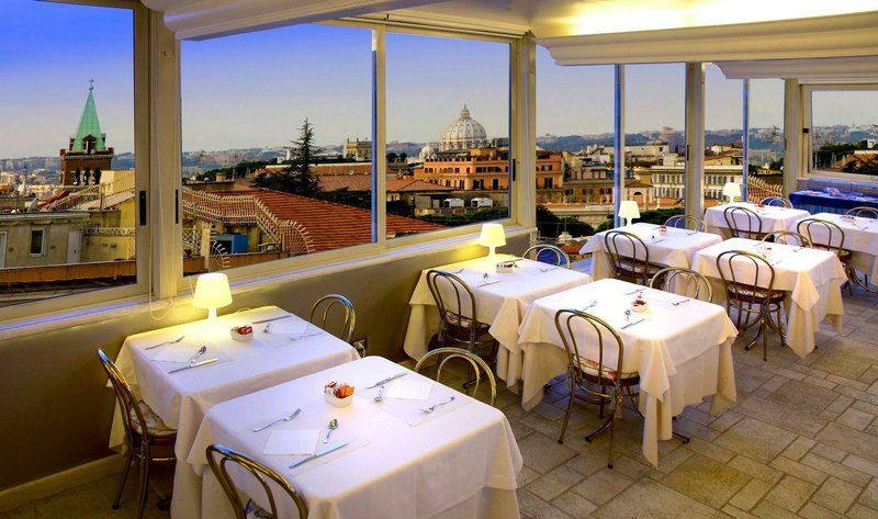 The Marcella Royal Hotel - Rooftop Garden, foto 8