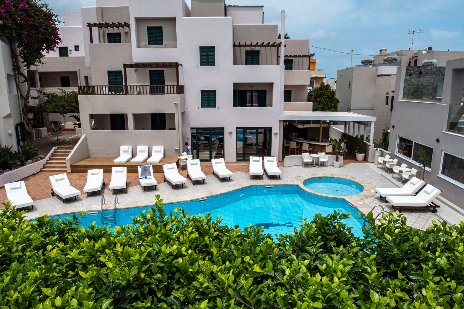 Porto Greco Village Beach Hotel, foto 2