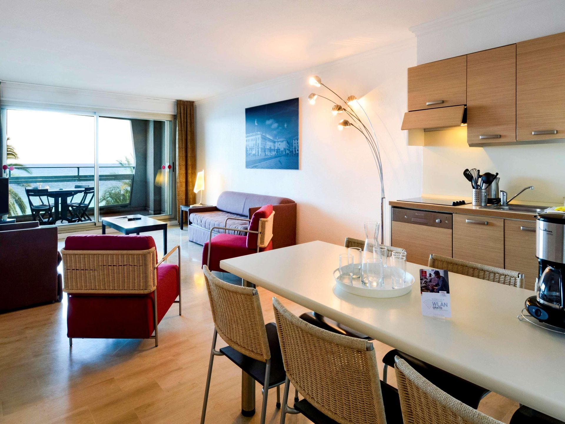 Aparthotel Adagio Nice Promenade des Anglais, foto 10