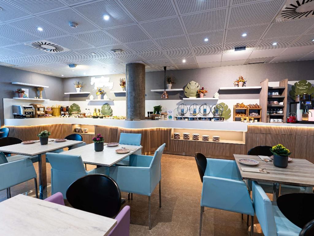 Novotel Suites Malaga Centro, foto 2