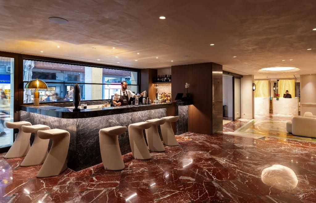 Astor Hotel, foto 11