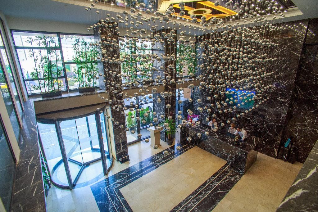Best Western Izmir Hotel, foto 11