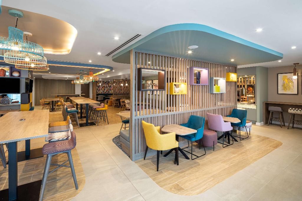 Hampton by Hilton London City, foto 3