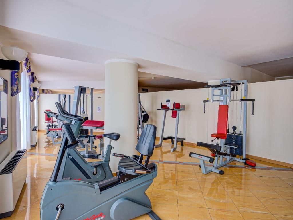 Hotel Cristina, foto 14