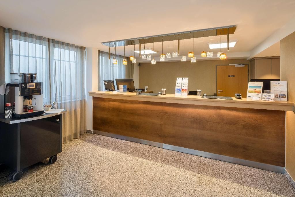 Best Western Hotel München-Airport, foto 9