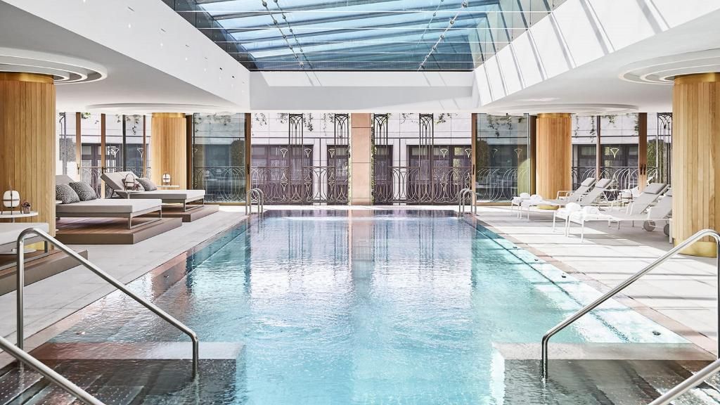 Four Seasons Hotel Madrid, foto 4
