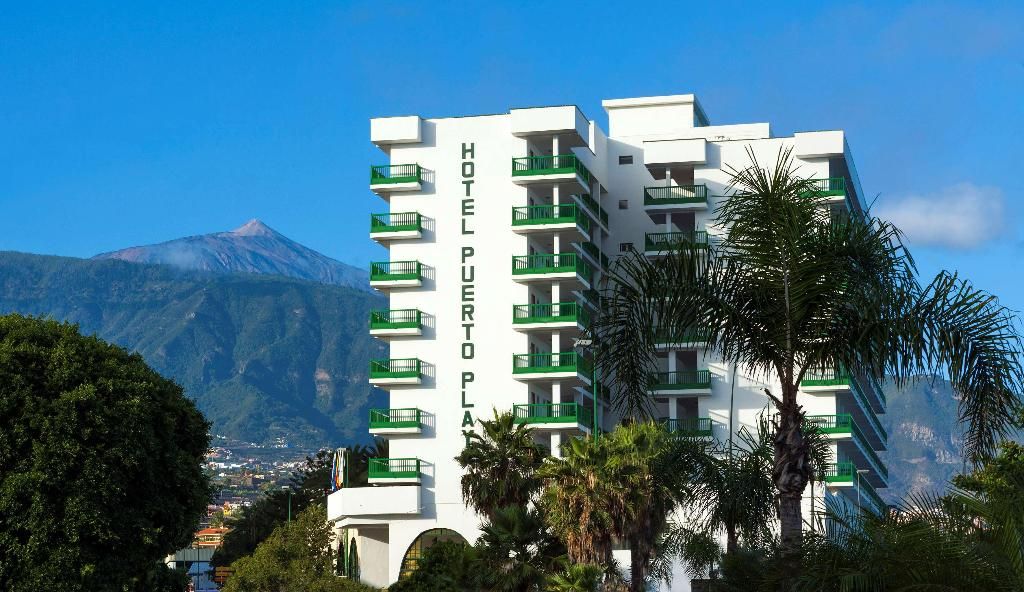SOL Puerto de la Cruz Tenerife, foto 4