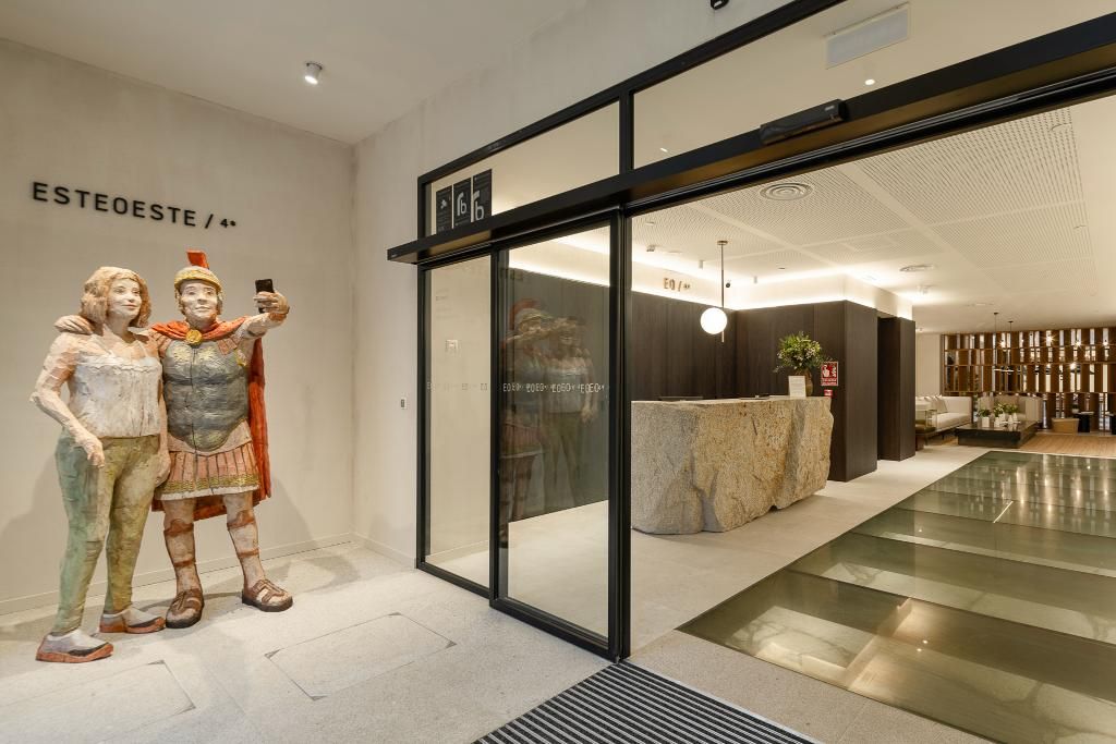 Hotel EsteOeste by Sercotel, foto 11