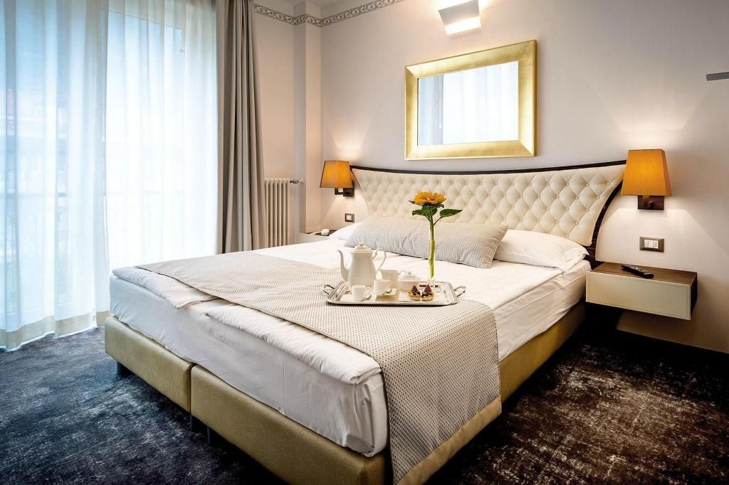 Hotel Ristorante Corona Suites, foto 4